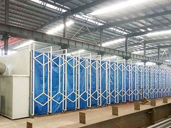 簡述移動式噴漆房的優(yōu)勢及應(yīng)用